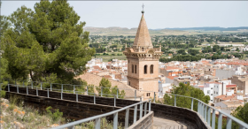 Oficina de Turismo de Yecla